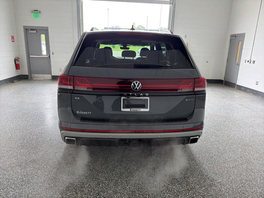2026 Volkswagen Atlas 2.0T Peak Edition