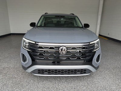 2026 Volkswagen Atlas 2.0T Peak Edition