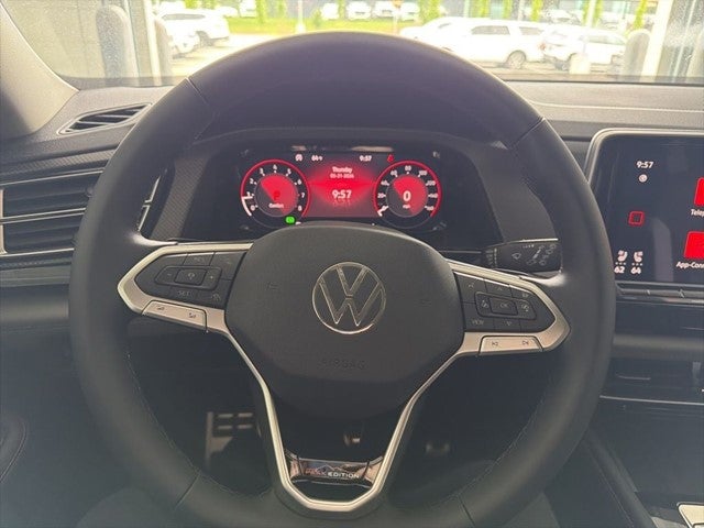 2026 Volkswagen Atlas 2.0T Peak Edition