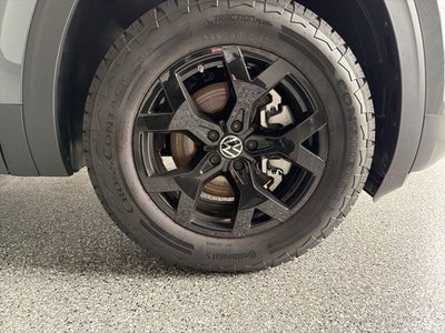 2026 Volkswagen Atlas 2.0T Peak Edition