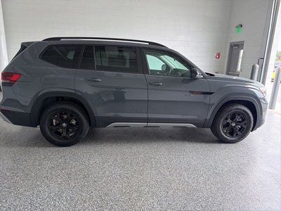 2026 Volkswagen Atlas 2.0T Peak Edition