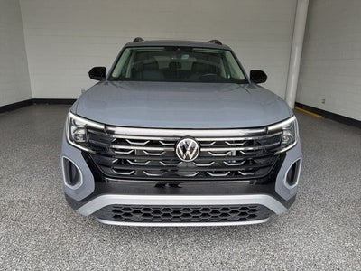2026 Volkswagen Atlas 2.0T Peak Edition