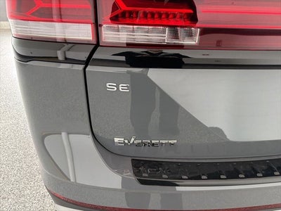 2026 Volkswagen Atlas 2.0T Peak Edition