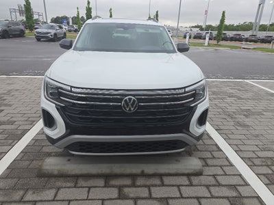 2025 Volkswagen Atlas 2.0T Peak Edition