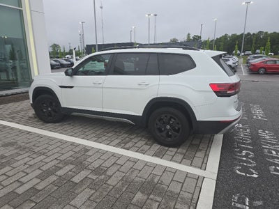 2025 Volkswagen Atlas 2.0T Peak Edition