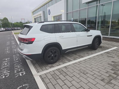 2025 Volkswagen Atlas 2.0T Peak Edition
