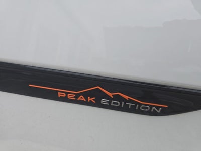 2025 Volkswagen Atlas 2.0T Peak Edition