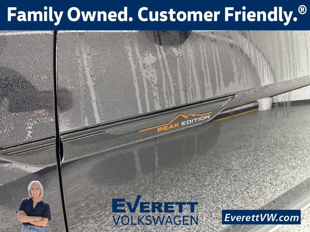 2025 Volkswagen Atlas 2.0T Peak Edition