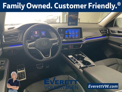 2025 Volkswagen Atlas 2.0T Peak Edition