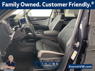 2025 Volkswagen Atlas 2.0T Peak Edition