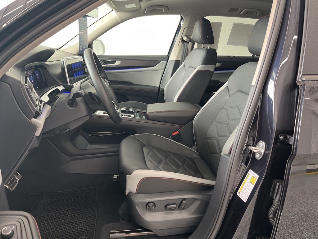 2025 Volkswagen Atlas 2.0T Peak Edition