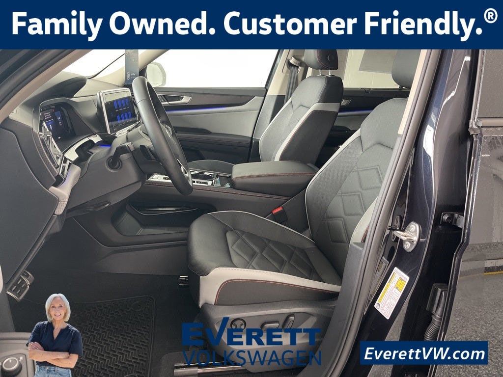 2025 Volkswagen Atlas 2.0T Peak Edition