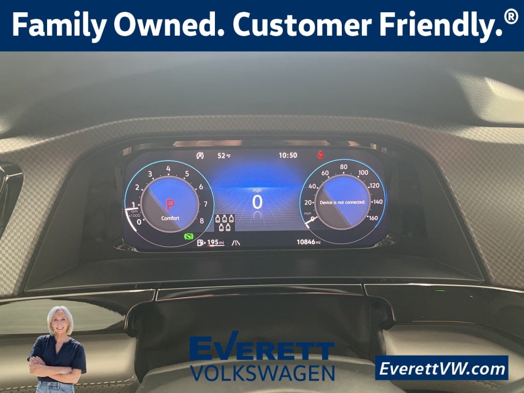 2025 Volkswagen Atlas 2.0T Peak Edition