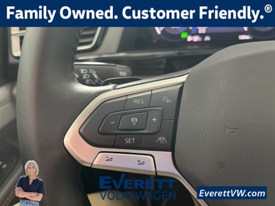 2025 Volkswagen Atlas 2.0T Peak Edition