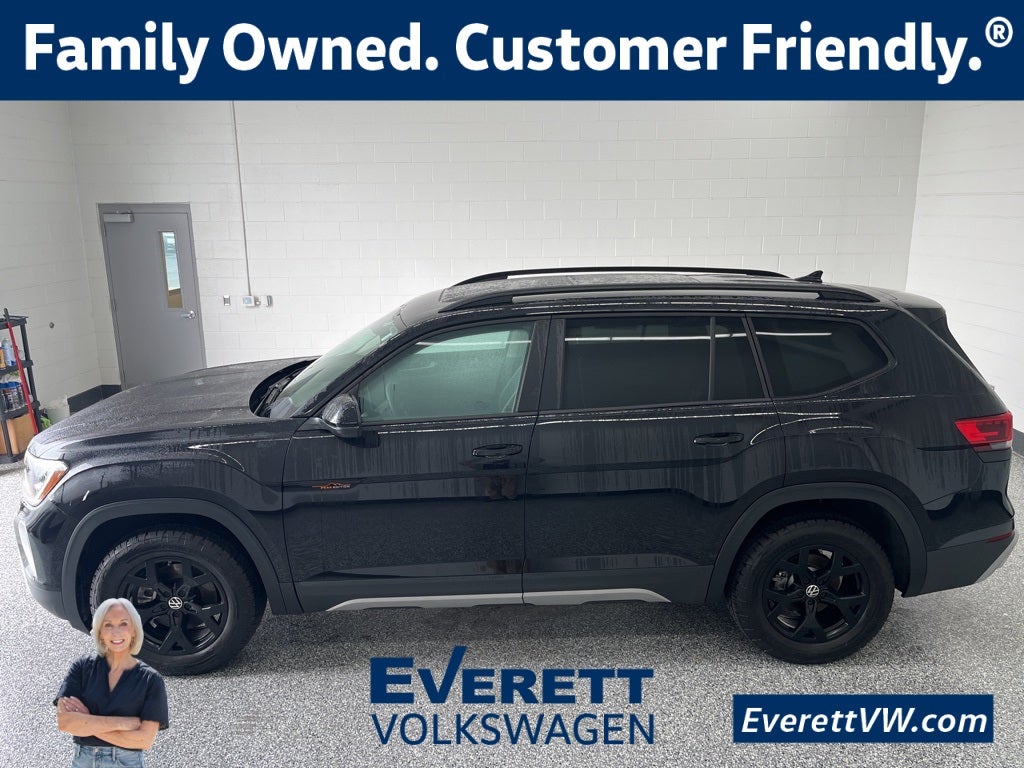 2025 Volkswagen Atlas 2.0T Peak Edition