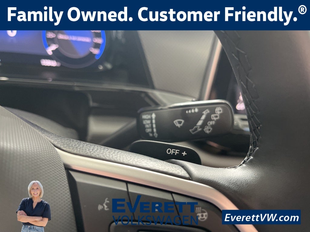 2025 Volkswagen Atlas 2.0T Peak Edition