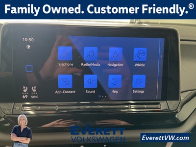 2025 Volkswagen Atlas 2.0T Peak Edition