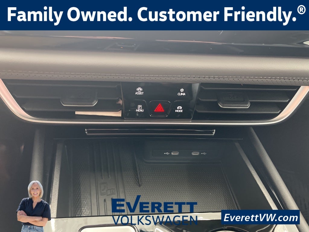 2025 Volkswagen Atlas 2.0T Peak Edition