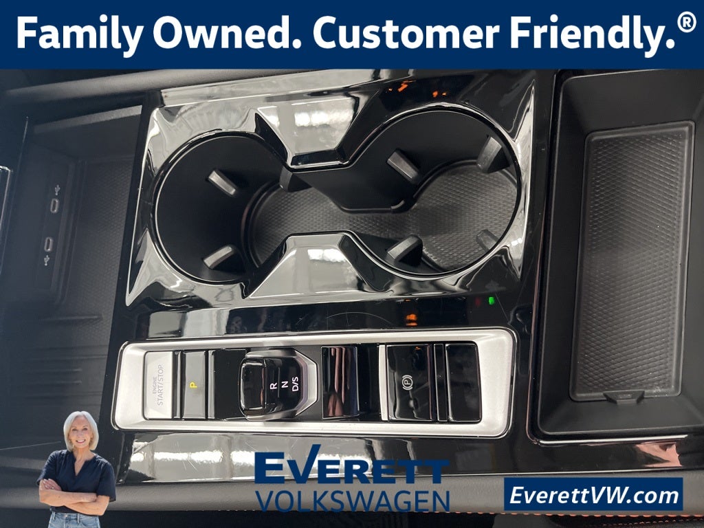 2025 Volkswagen Atlas 2.0T Peak Edition