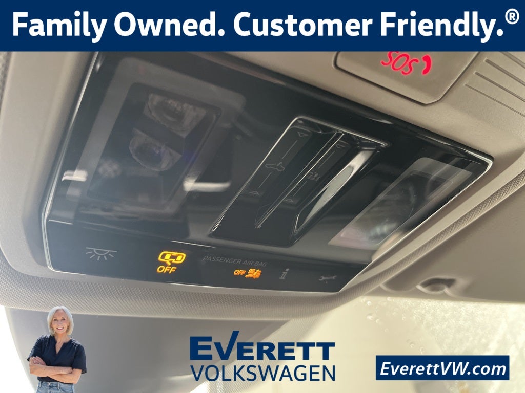 2025 Volkswagen Atlas 2.0T Peak Edition