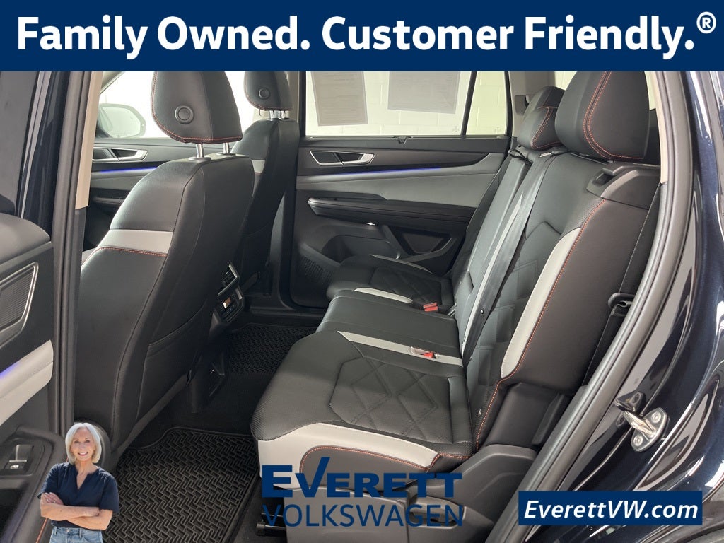 2025 Volkswagen Atlas 2.0T Peak Edition