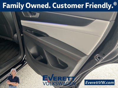 2025 Volkswagen Atlas 2.0T Peak Edition