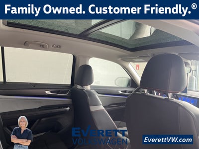 2025 Volkswagen Atlas 2.0T Peak Edition