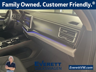 2025 Volkswagen Atlas 2.0T Peak Edition