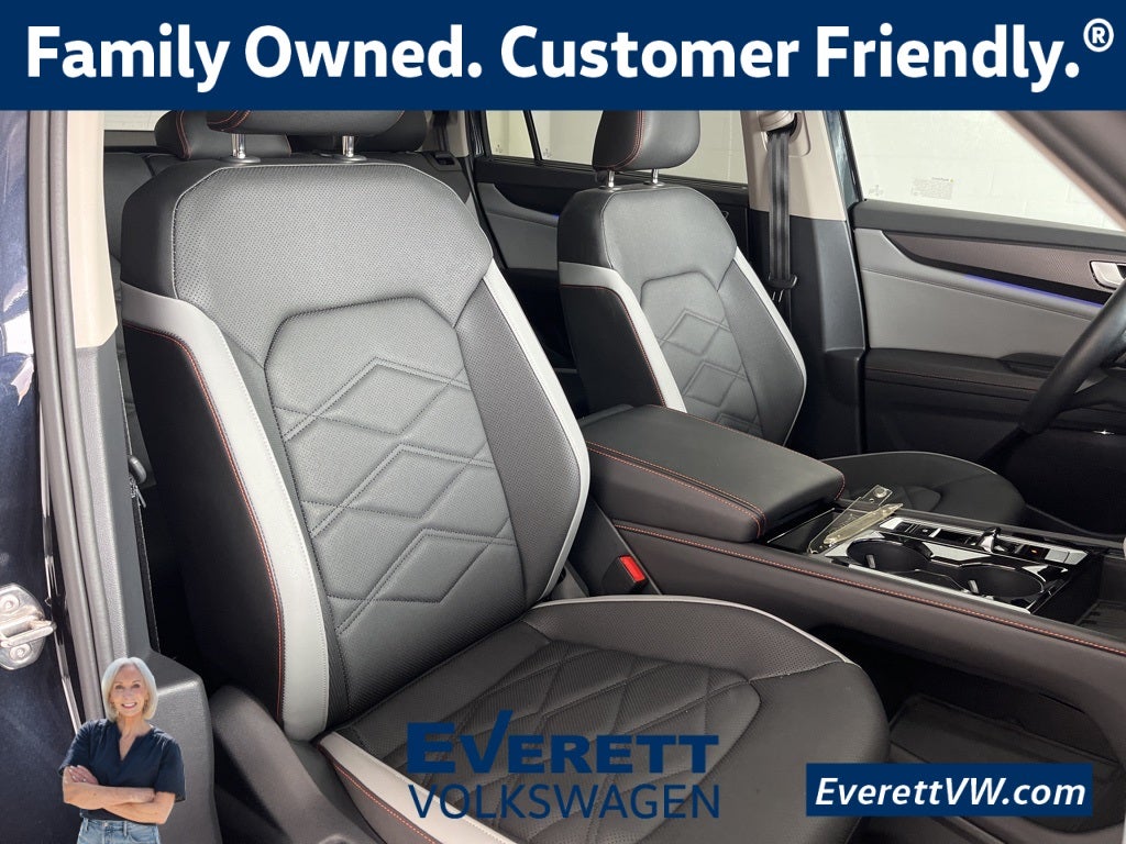 2025 Volkswagen Atlas 2.0T Peak Edition