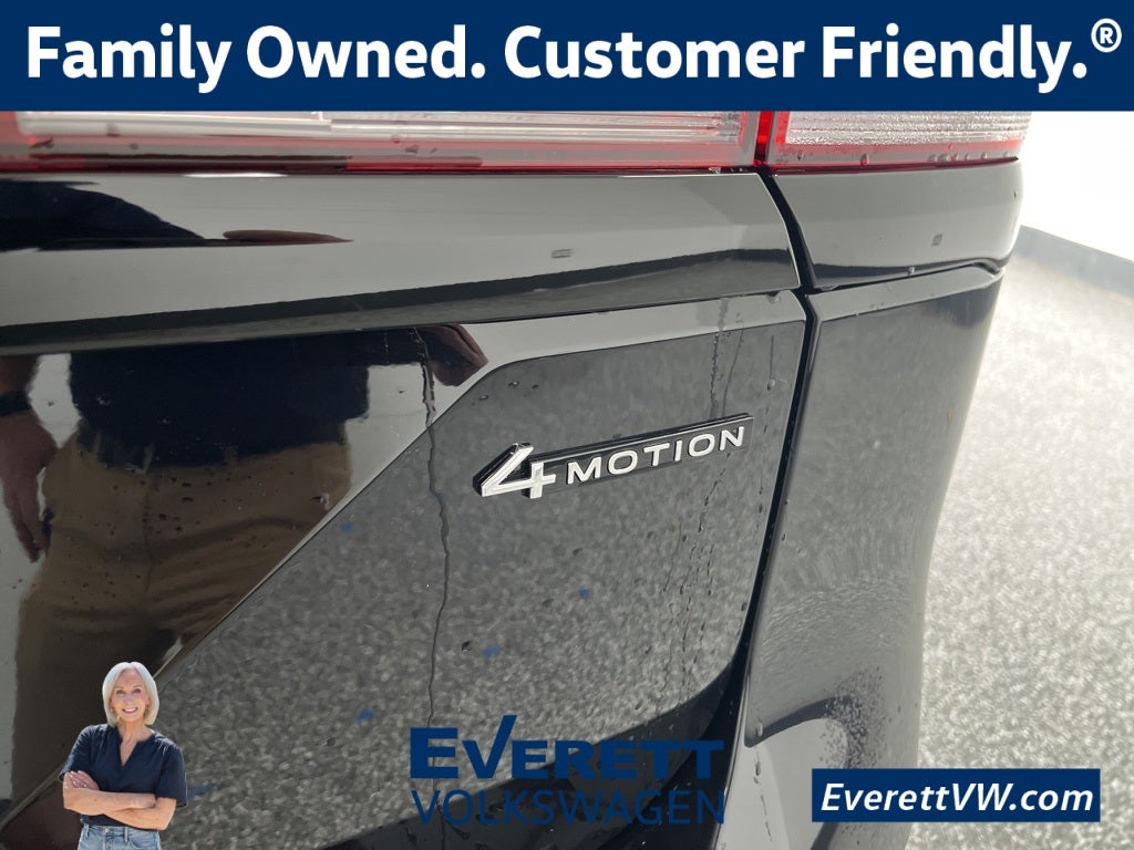 2025 Volkswagen Atlas 2.0T Peak Edition