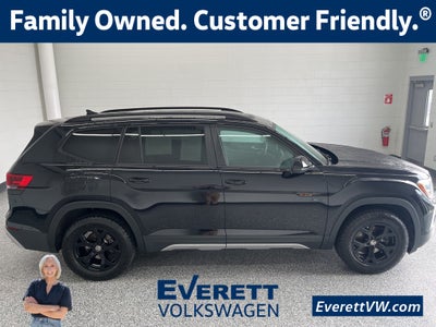 2025 Volkswagen Atlas 2.0T Peak Edition