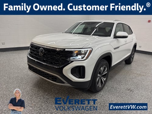 2026 Volkswagen Atlas Cross Sport 2.0T SE