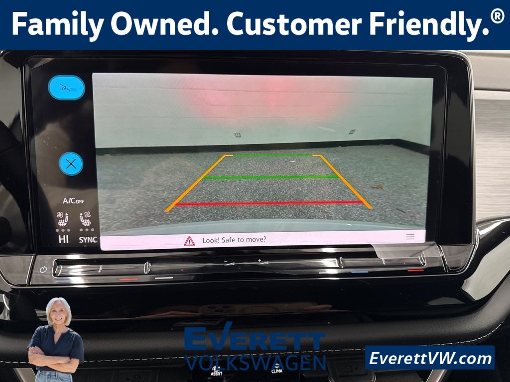 2026 Volkswagen Atlas Cross Sport 2.0T SE