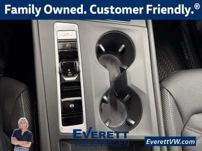 2026 Volkswagen Atlas Cross Sport 2.0T SE