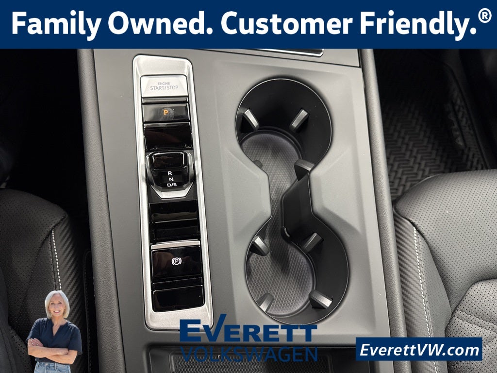 2026 Volkswagen Atlas Cross Sport 2.0T SE