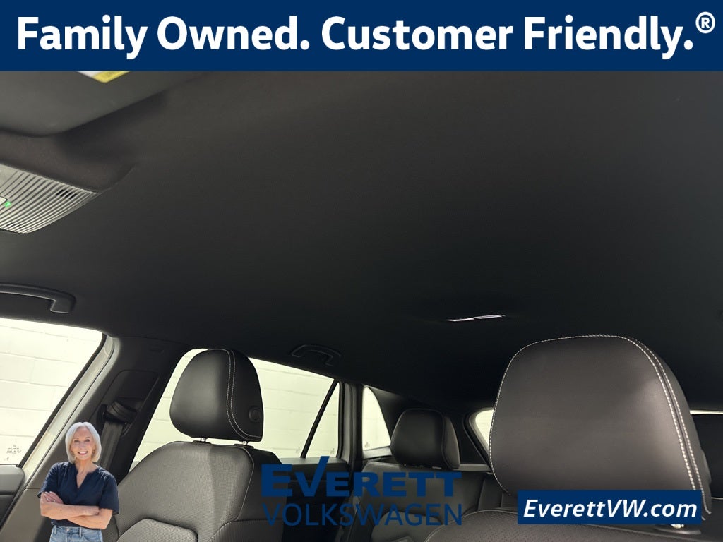 2026 Volkswagen Atlas Cross Sport 2.0T SE