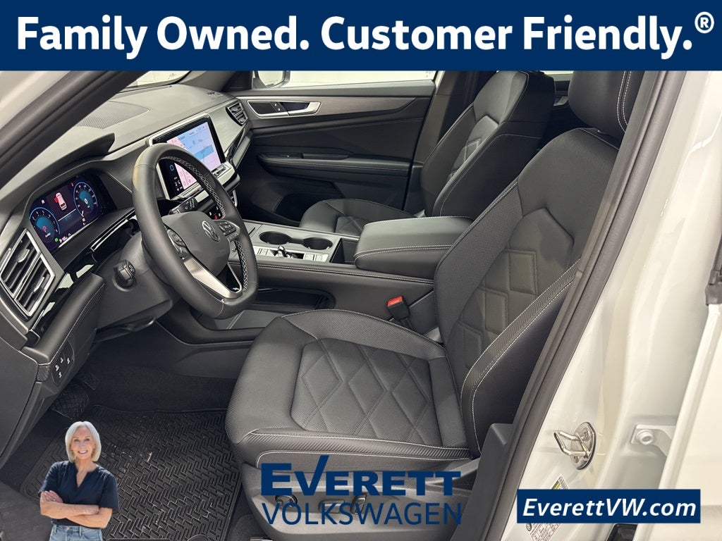 2026 Volkswagen Atlas Cross Sport 2.0T SE