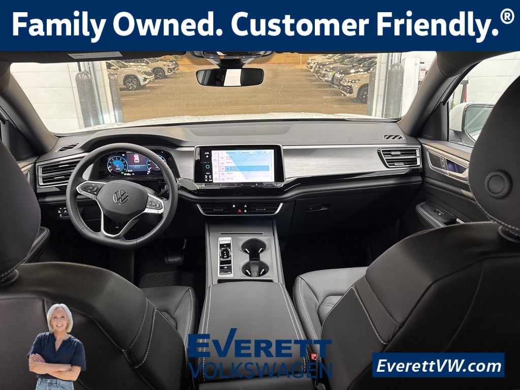 2026 Volkswagen Atlas Cross Sport 2.0T SE