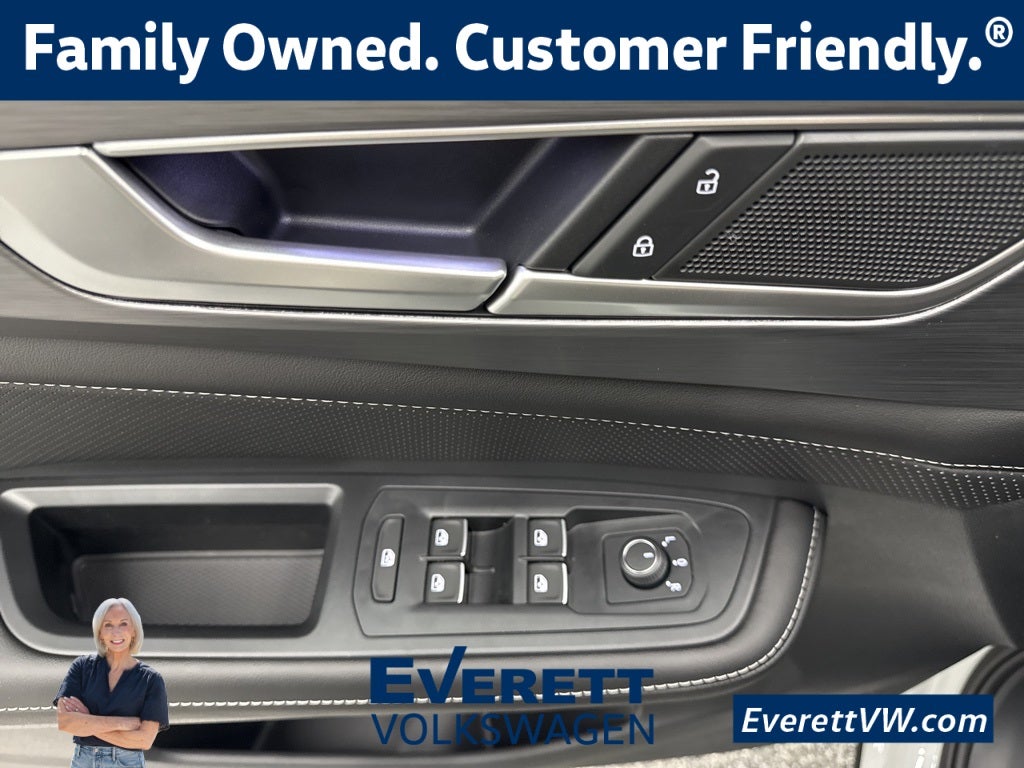 2026 Volkswagen Atlas Cross Sport 2.0T SE