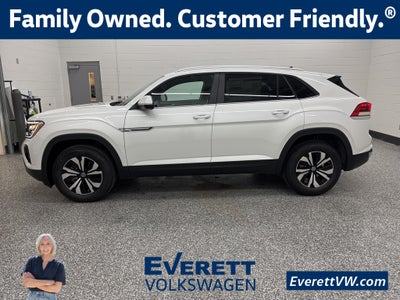 2026 Volkswagen Atlas Cross Sport 2.0T SE