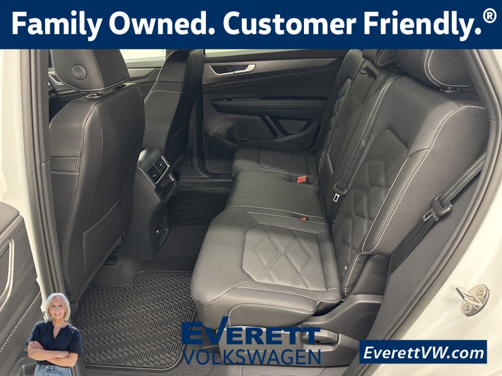 2026 Volkswagen Atlas Cross Sport 2.0T SE