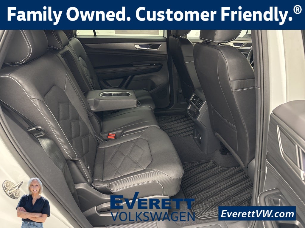 2026 Volkswagen Atlas Cross Sport 2.0T SE