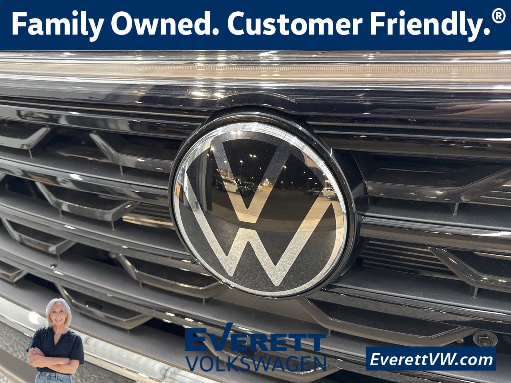 2026 Volkswagen Atlas Cross Sport 2.0T SE