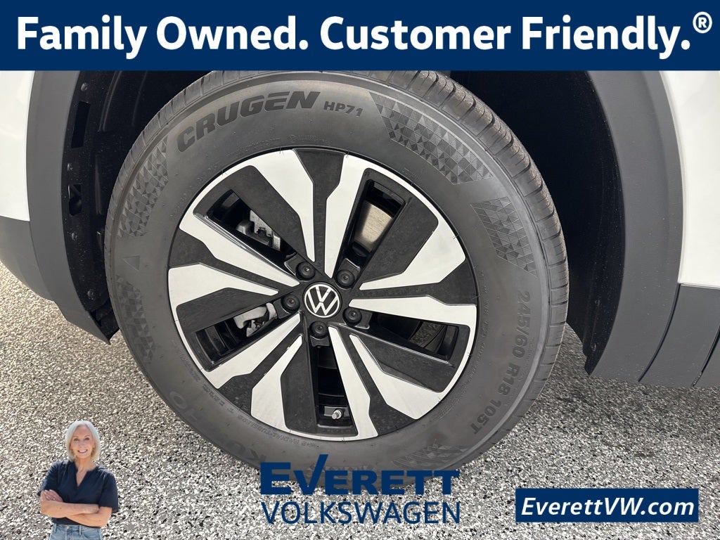 2026 Volkswagen Atlas Cross Sport 2.0T SE