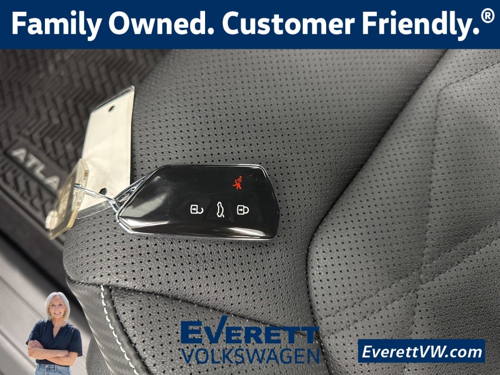 2026 Volkswagen Atlas Cross Sport 2.0T SE