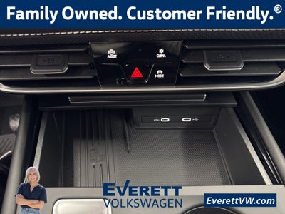 2026 Volkswagen Atlas Cross Sport 2.0T SE