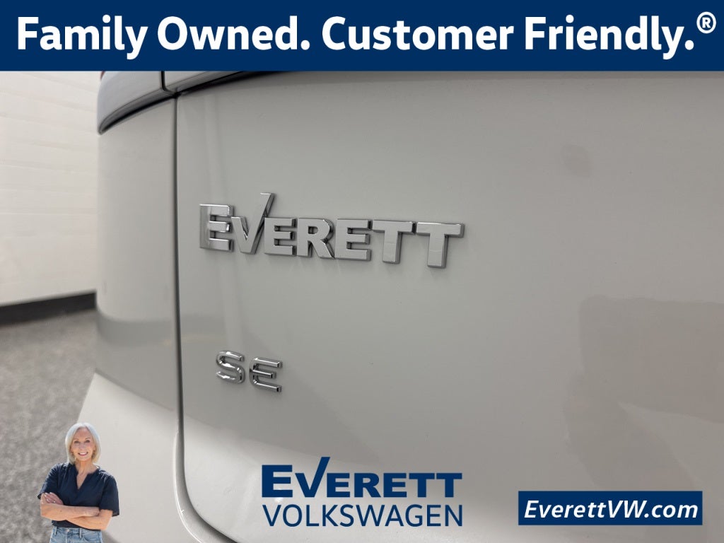 2026 Volkswagen Atlas Cross Sport 2.0T SE