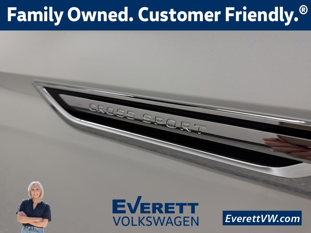2026 Volkswagen Atlas Cross Sport 2.0T SE