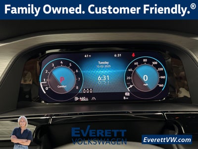 2026 Volkswagen Atlas Cross Sport 2.0T SE