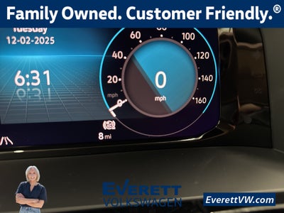 2026 Volkswagen Atlas Cross Sport 2.0T SE